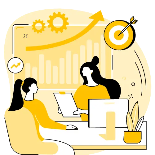 SEO audit illustration