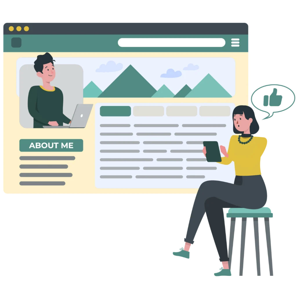 Why a great LinkedIn profile matters